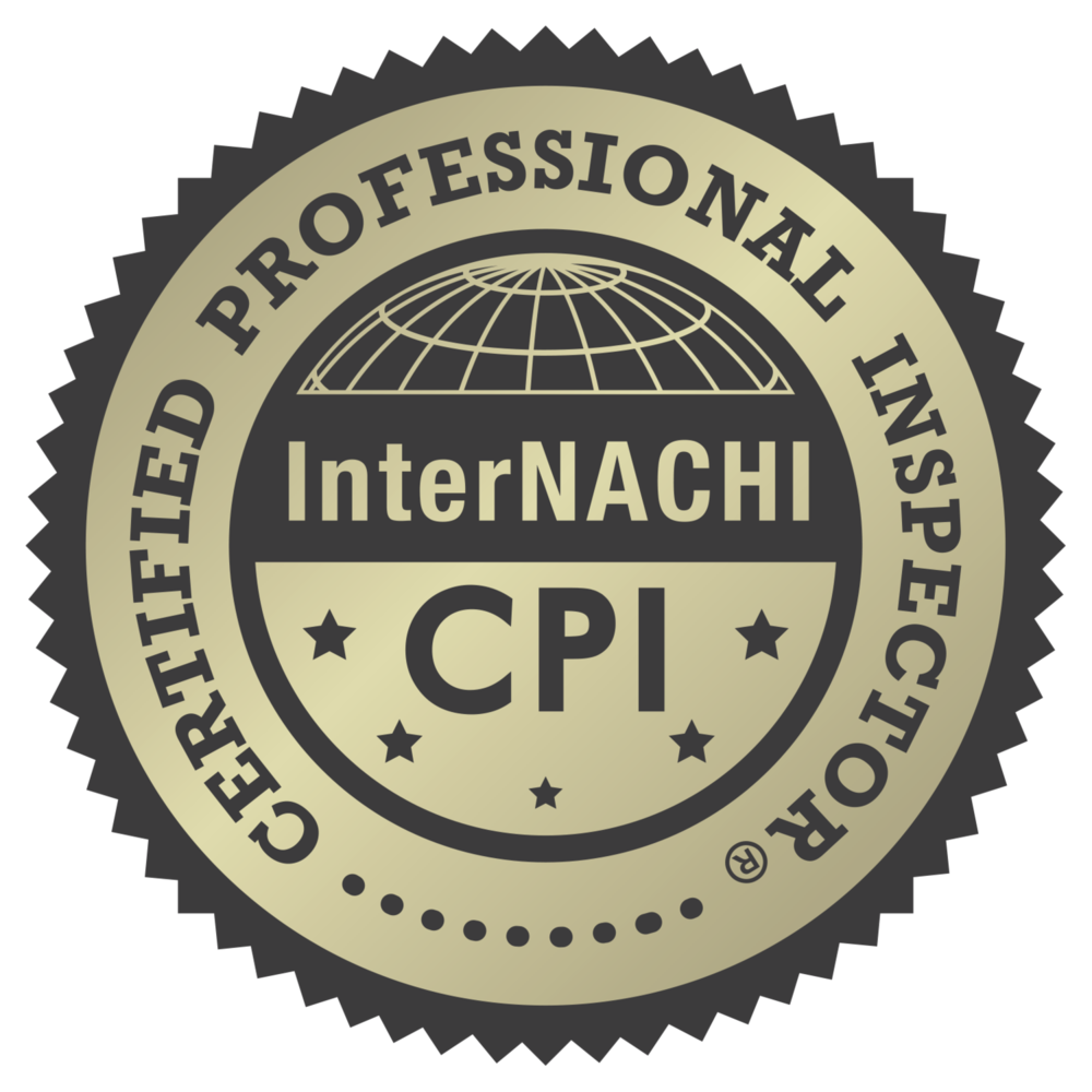 InterNACHI Certified Professional Inspector